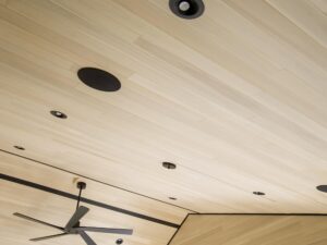 895 - Revêtement de plafond extérieur