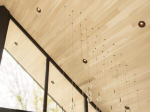 894 - Revêtement de plafond intérieur