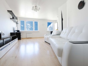 Plancher standard érable vermi semi-lustre