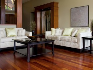 Plancher standard jatoba