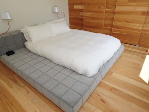 Plancher standard, hichory 4 1/4 po verni transparent à l'huile UV